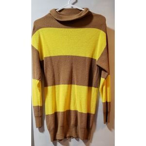 Abound | Yellow Sweater | Pullover